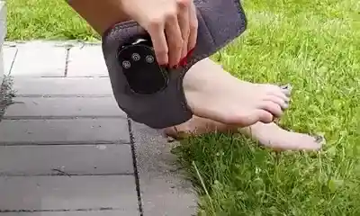 EMSense Foot Massager
