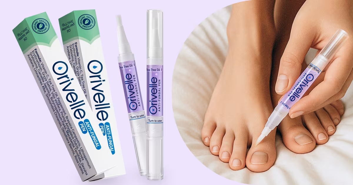 Orivelle Anti-Fungal Pen