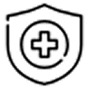 LeviaPatch benefit icon